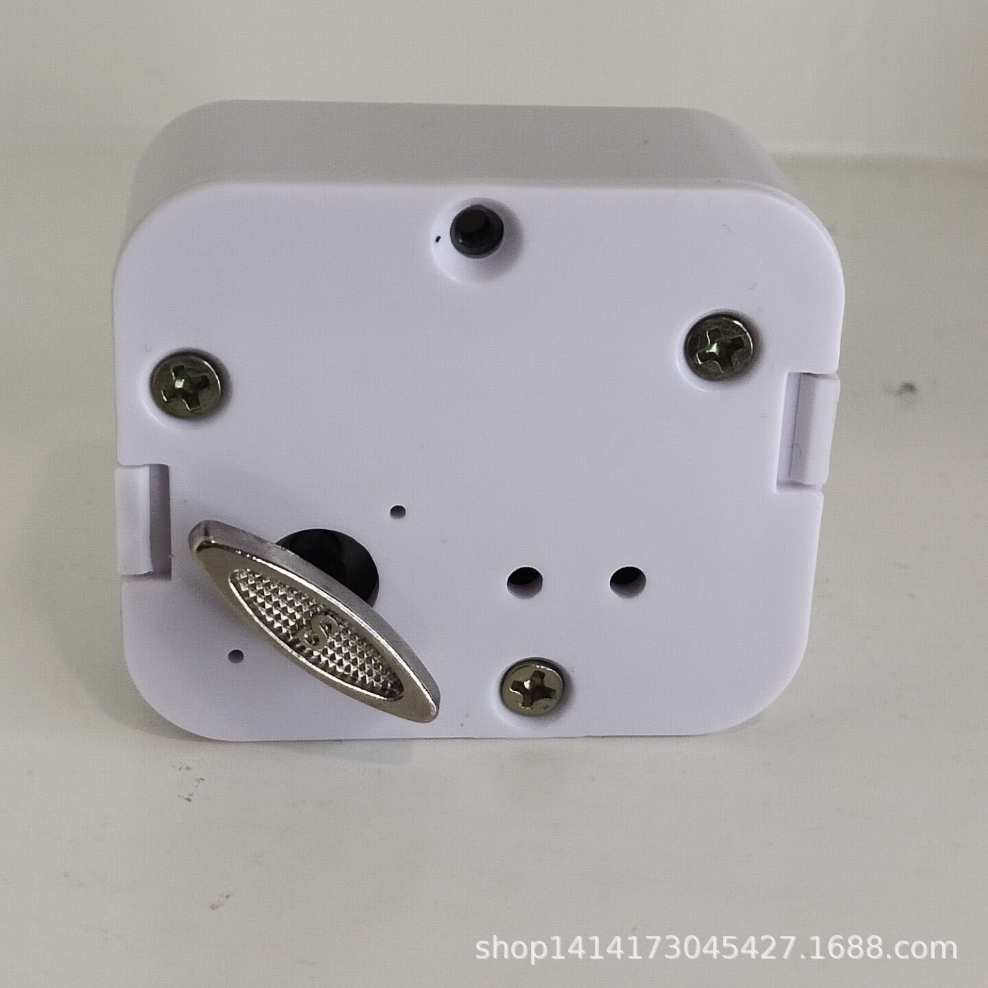 各类毛绒玩具铁罐木质工艺品用白色上链发条音乐盒八音盒机芯|ms