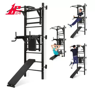 多功能引体向上器单双家用多功能室内杠俯卧撑架综合健身运动器材