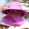 Sun hat, sun protection cream, medical mask, Korean style, UF-protection