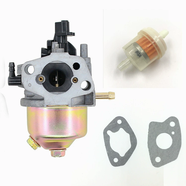 The carburetor is suitable