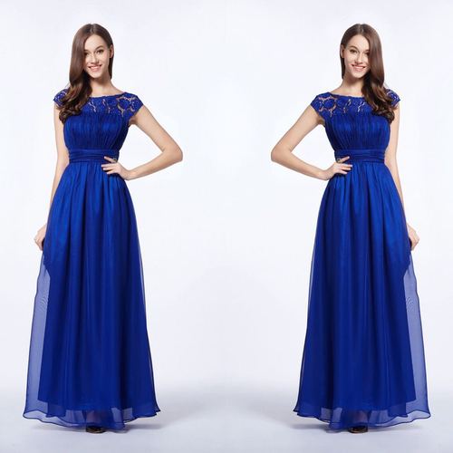 Evening Dresses cocktail party banquet dress vestido de banquete de cóctel CK Strapless sexy Strapless falling dress party evening dress wedding bridesmaid