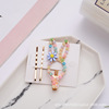 Fashionable trend cute hairgrip, Korean style, internet celebrity, flowered, wholesale