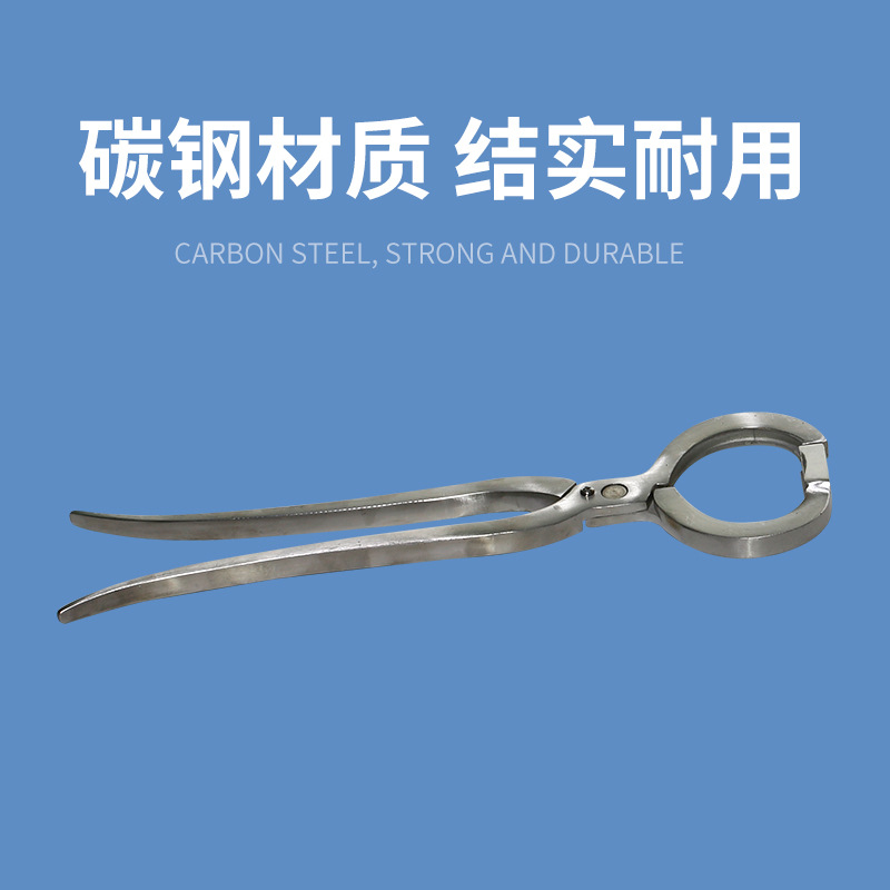 Anillo de Nariz de ganado de plástico Alicates de instalación alicates de perforación de Nariz de ganado alicates de Nariz de ganado de acero al carbono Alicates de anillo de ganado equipo de ganado