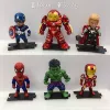 6 anti -Hulk Alliance B