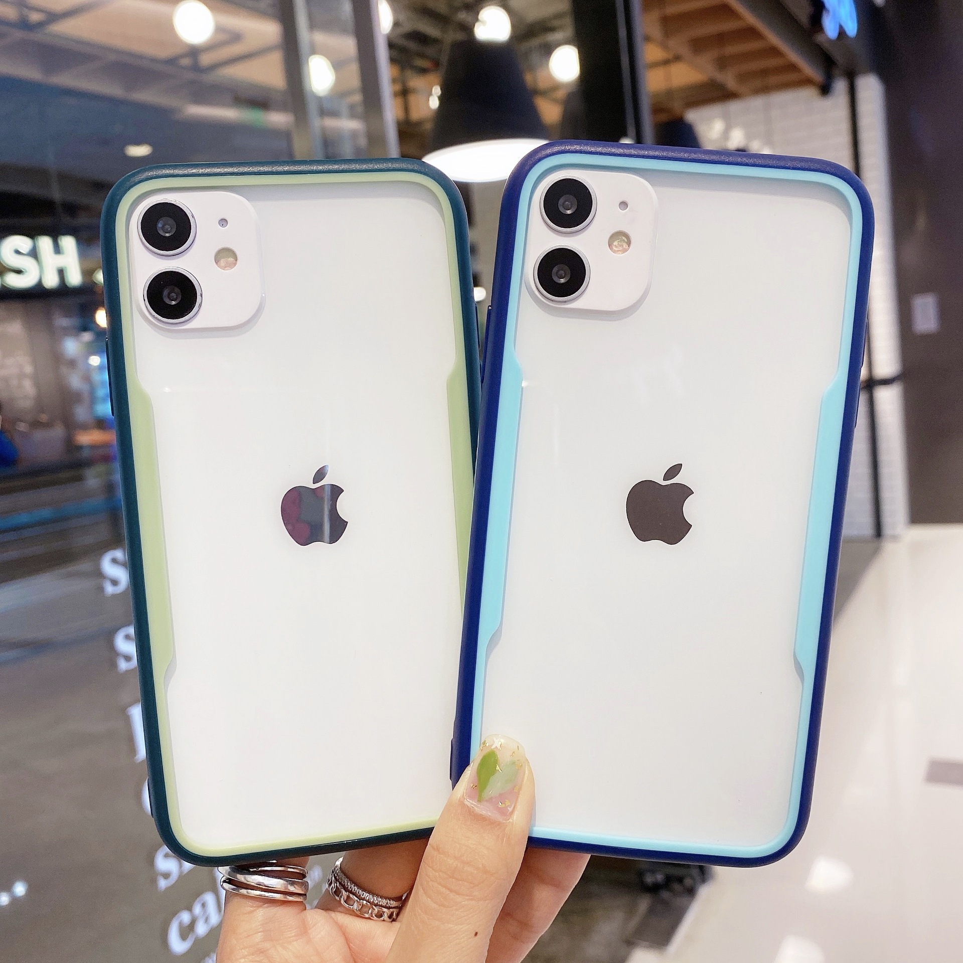 Removable Suitable For Iphone 11/xs Max Cartoon Tpu+pc Creative Phone Case Wholesale Nihaojewelry display picture 8