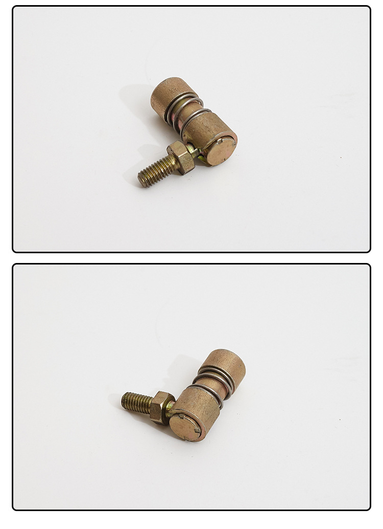 Spring Ball head QI pull wire ball head ball angle joint bearing M6 M8 original accessories factory direct supply