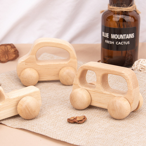 Infant toy stroller 0-3 years old soothing crawling toy baby grasping ability inertia toy car