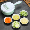 multi-function Vegetable kitchen Supplies household Potato silk Shred Grater Potato chips cucumber Diced