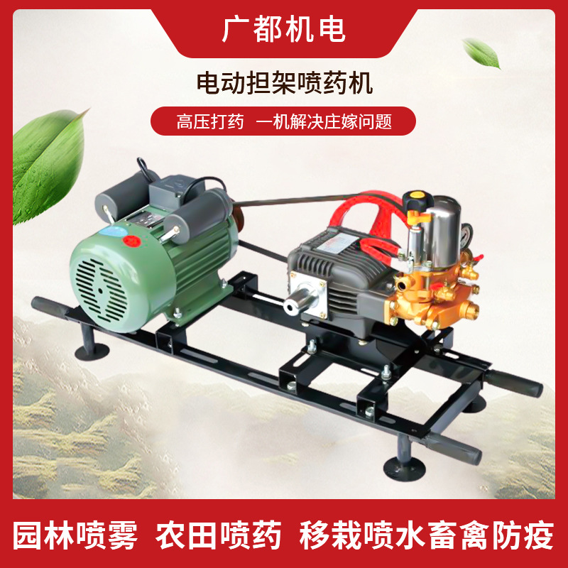 Manufacturers recommend Electric Sprayer Spraying machine stretcher electrical machinery gardens high pressure Medicine applicator Customized