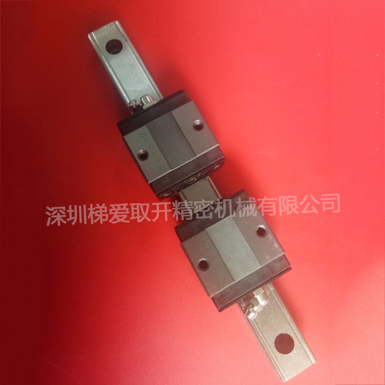 日本THK直线导轨滑块SR20V SR20VM SR25W SR25WM不锈钢轴承07
