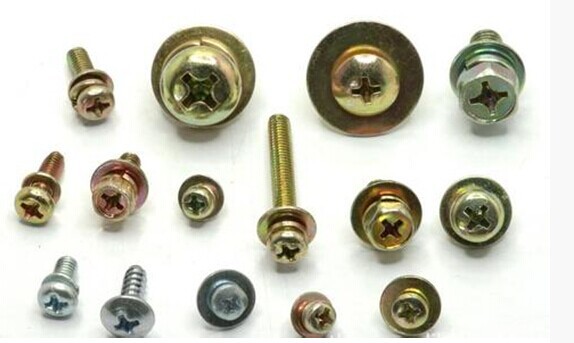 304十字盘头螺丝 圆头螺丝盘头螺钉 PM盘头螺钉螺母批发定做