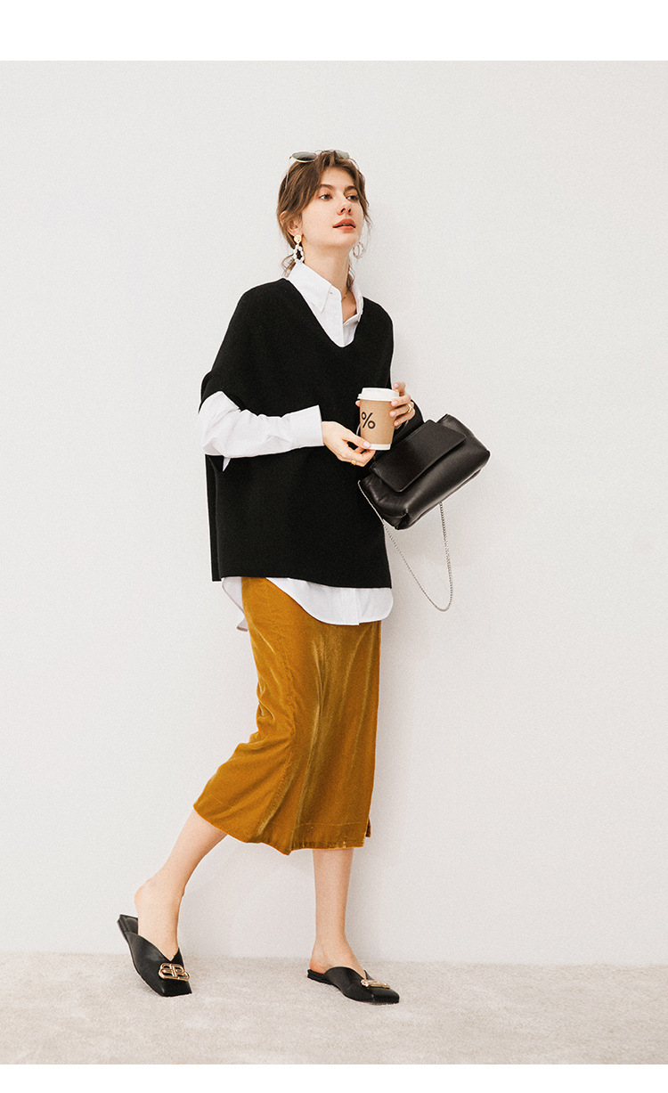 Gilet femme en tricot - Ref 3434622 Image 14