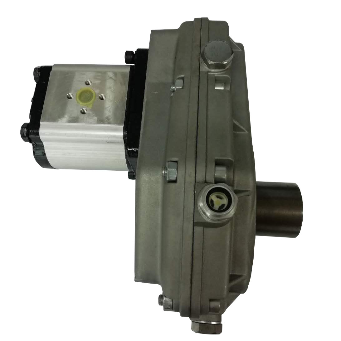 KM7002-4A打草机搂草机齿轮箱变速箱