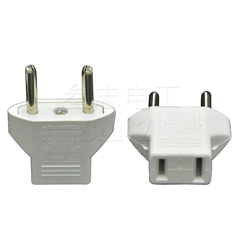 9619 EU white adapter 1