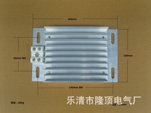 隆顶电气 humidity heater 铝合金加热器JRD 硅橡胶加热器