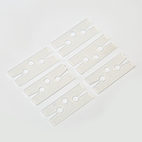 Wedding event balloon accessories balloon clips, balloon seal clips, H-shaped balloon seal clip
