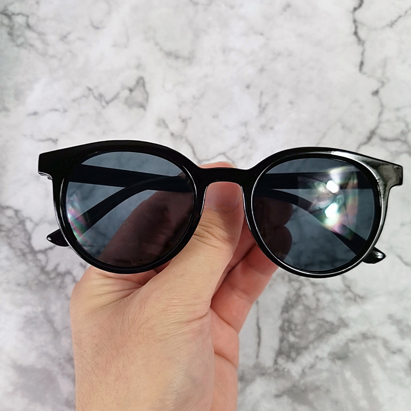 A1087-4黑框黑灰片普通款