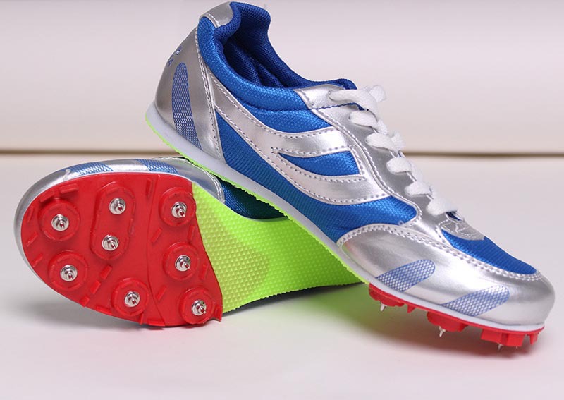 6 正品申亚跑钉鞋 专业比赛短跑田径鞋中考训练跑步男女钉子鞋