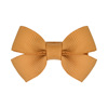 Small hair accessory for early age, children's hairgrip with bow, suitable for import, 5cm