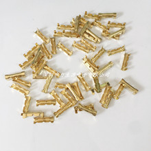 100pcs���b��ɫU���B�����Ӿ������terminal �~���� �羳����