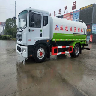 新款东风D9洒水车厂家销售 国六12吨绿化洒水车 15吨工地洒水车