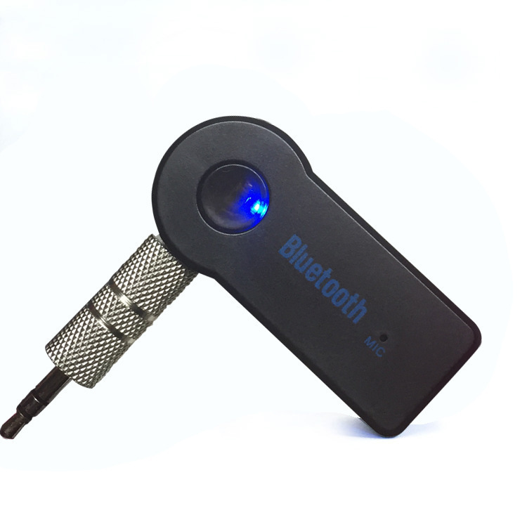 Bluetooth Adapter Car 3.5mm Aux Wireless Receiver Audio 5.0 Wireless USB Interface Extender Audio