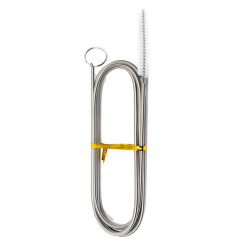 Cleaning refrigerator brush, drain hole dredge, water accumulation, freezing and ice blockage, clearing drain hole water accumulation tool