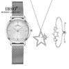 Universal necklace and bracelet, watch, set, city style