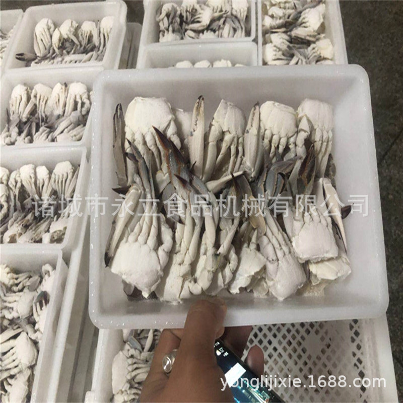 半自动液氮柜式速冻机 螃蟹大虾鱼类速冻柜 小型柜式快速冷冻设备