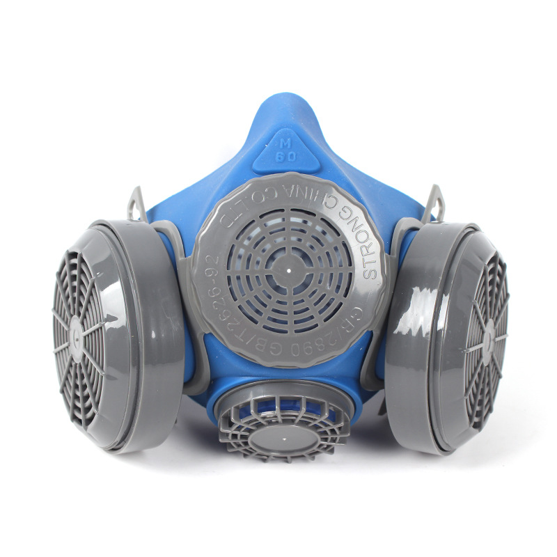 思创 ST-M60G-1A 硅胶防尘面具