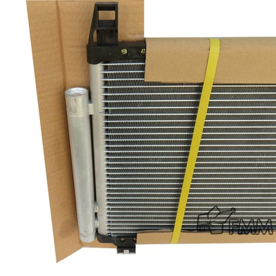 Suitable for Toyota Yaris Kondisioner radiatoru