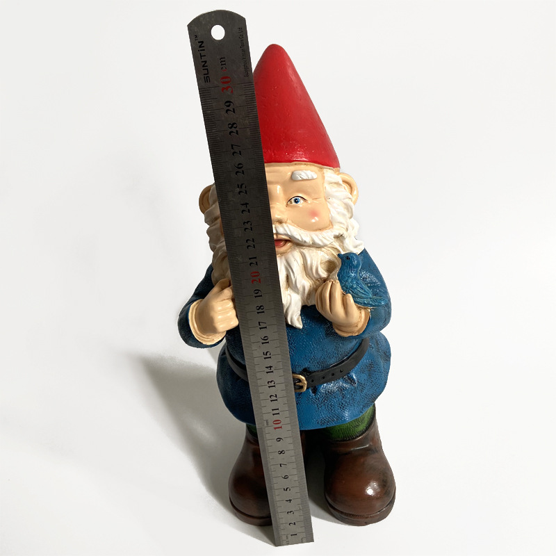 Christmas Fashion Santa Claus Resin Party Decorative Props 1 Piece display picture 4