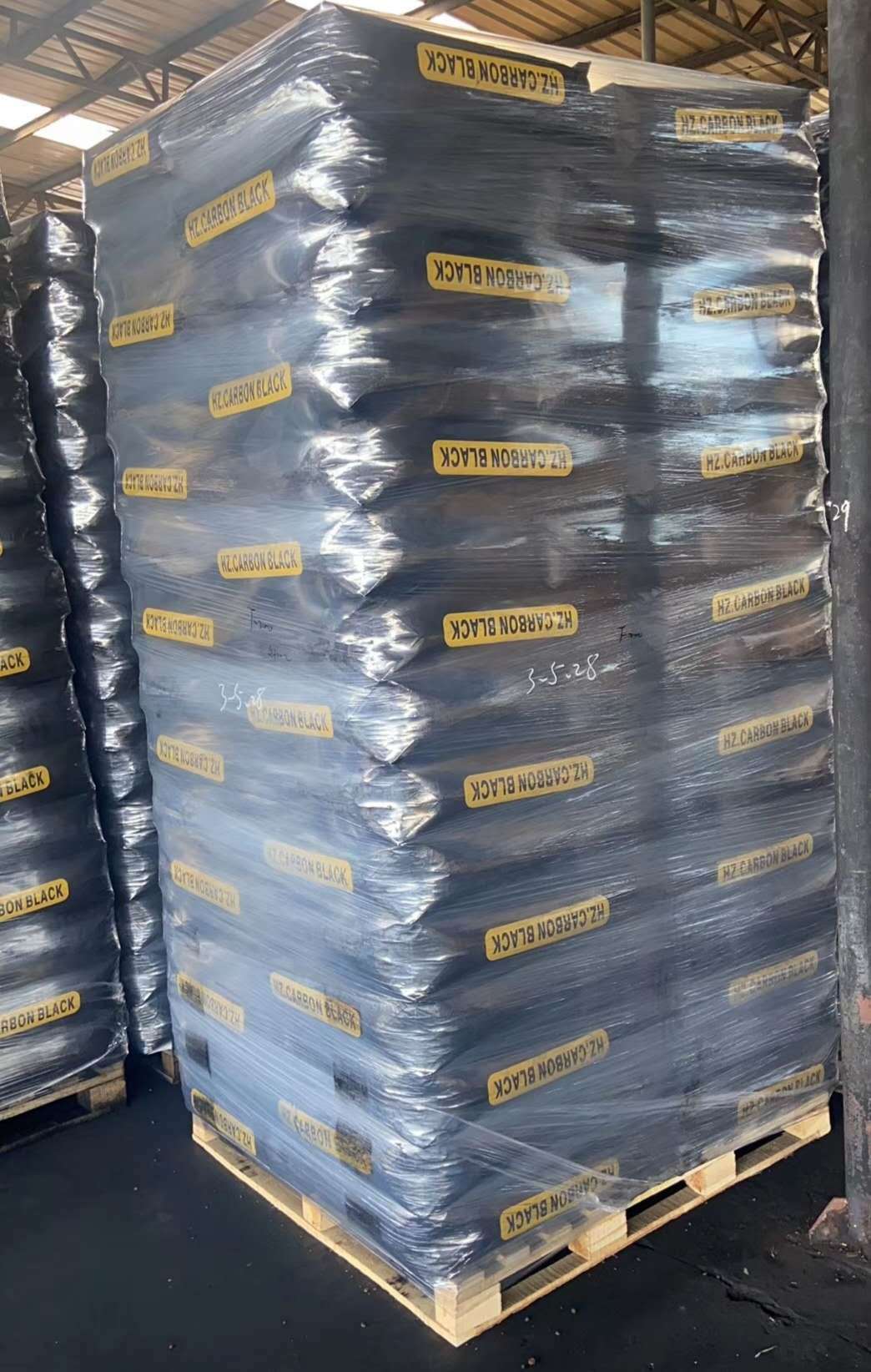 聚氨酯密封胶用色素炭黑 硅酮密封胶用色素碳黑 高黑度色素炭黑10