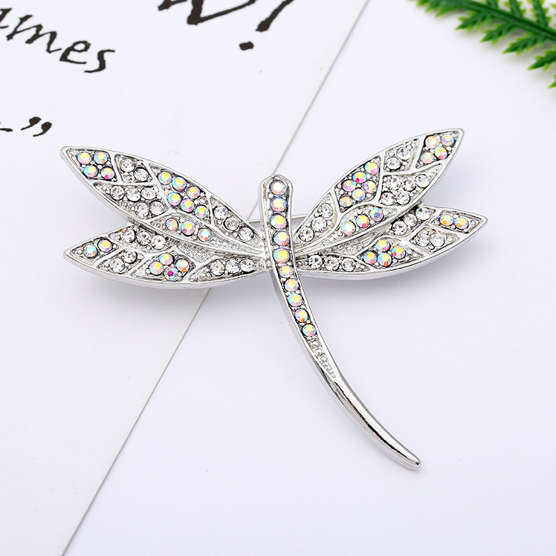 Simple Style Animal Alloy Enamel Artificial Pearls Rhinestones Unisex Brooches display picture 9