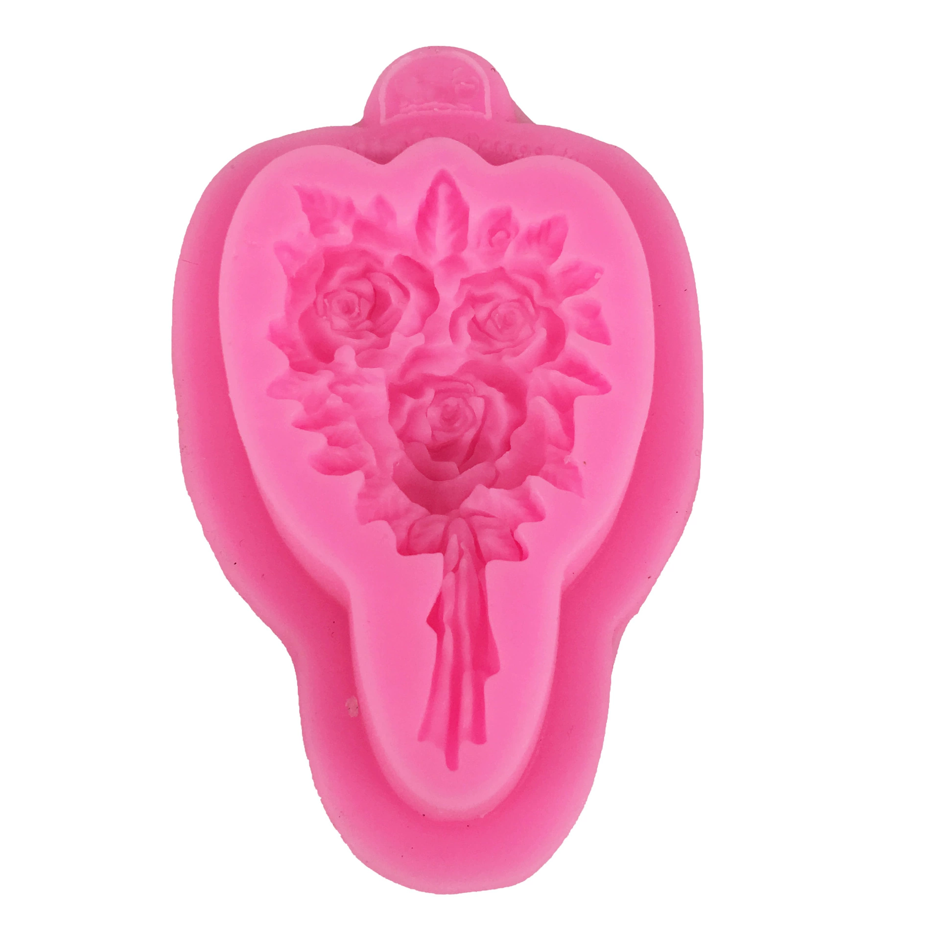 Fondant, aromatherapy, silicone mold