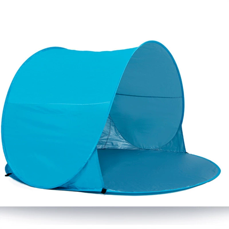 Открытый затенение палатка простой пляжный затенение палатка Рыбалка палатка двойная удобная рыбалка палатка пляжная палатка