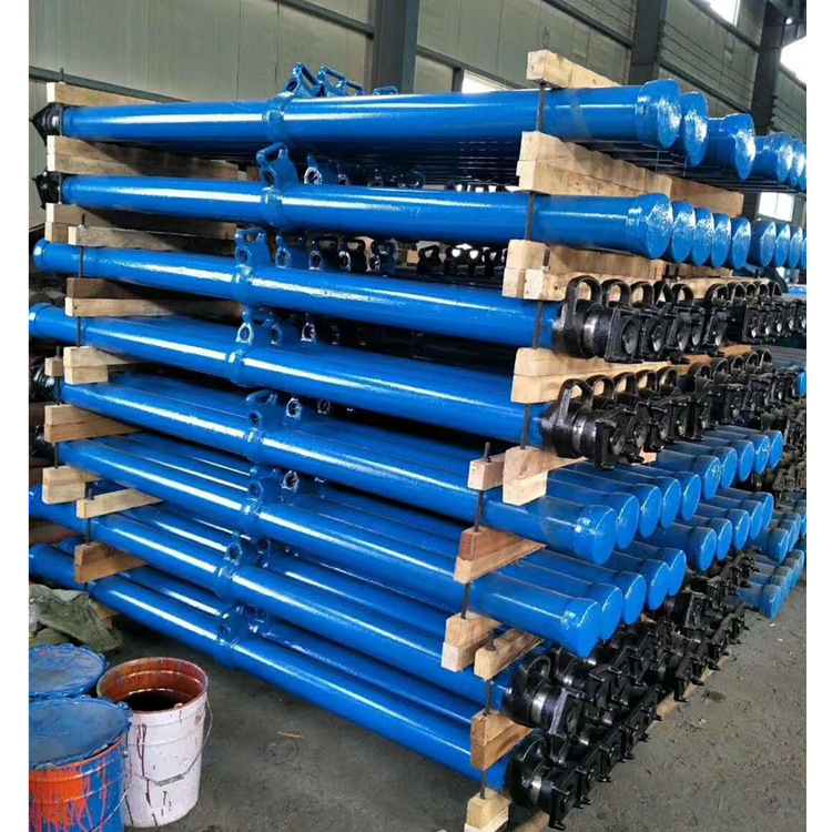 批发DW单体液压支柱 外供液恒阻式单体液压支柱 矿用支护支柱