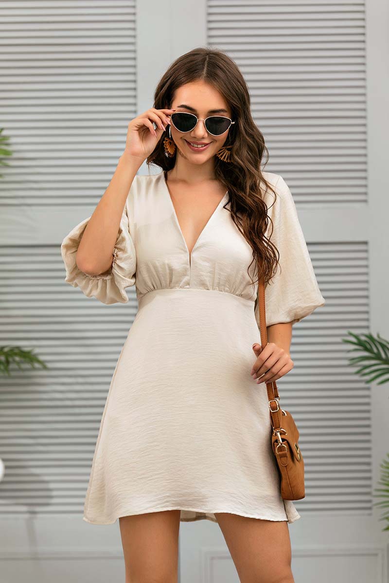 vestido de estilo nuevo casual de moda NSSE36016