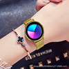 Waterproof fashionable watch, quartz watches, suitable for import, wholesale