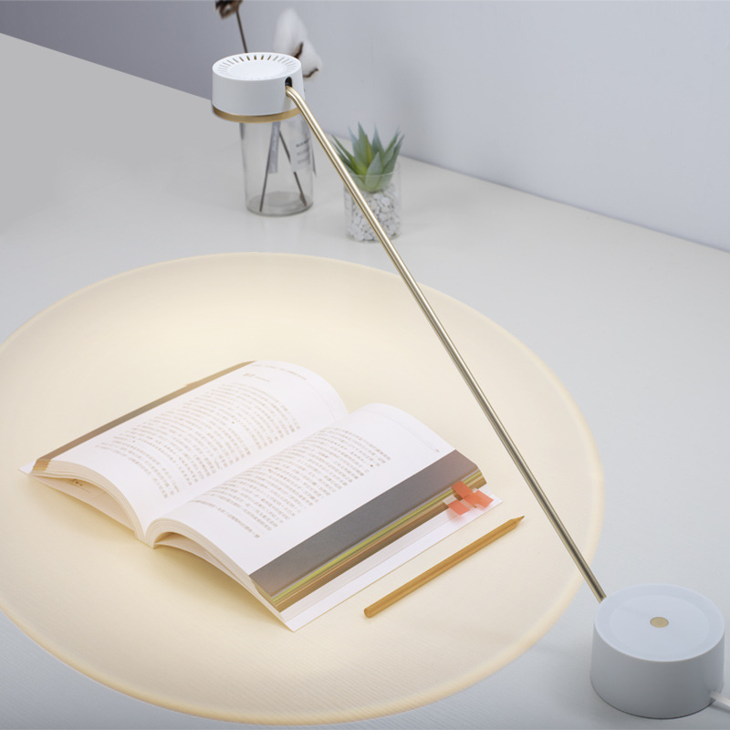 originality LED Table lamp Northern Europe Postmodern desk read Job light bedroom Study write Work Lights Bedside lamp