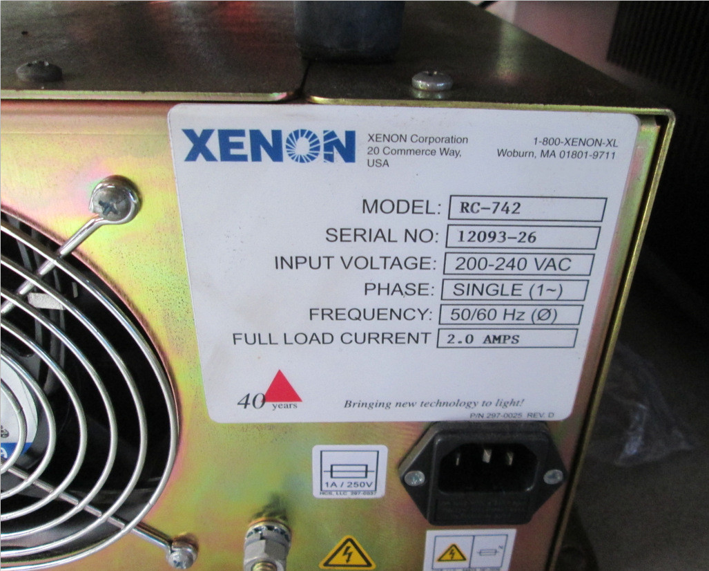   RC-742         AC200-240V