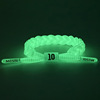 Barcelona Star No. 10 Messi Shoe Belt Weaving Hand Circle Sports Nights Light Wiring Football Follower Products