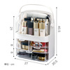 Net Red Skin Care Products Makeup Box Large Cosmetics Storage Box Drop Dust -Dust -proof Source Source Manufacturer