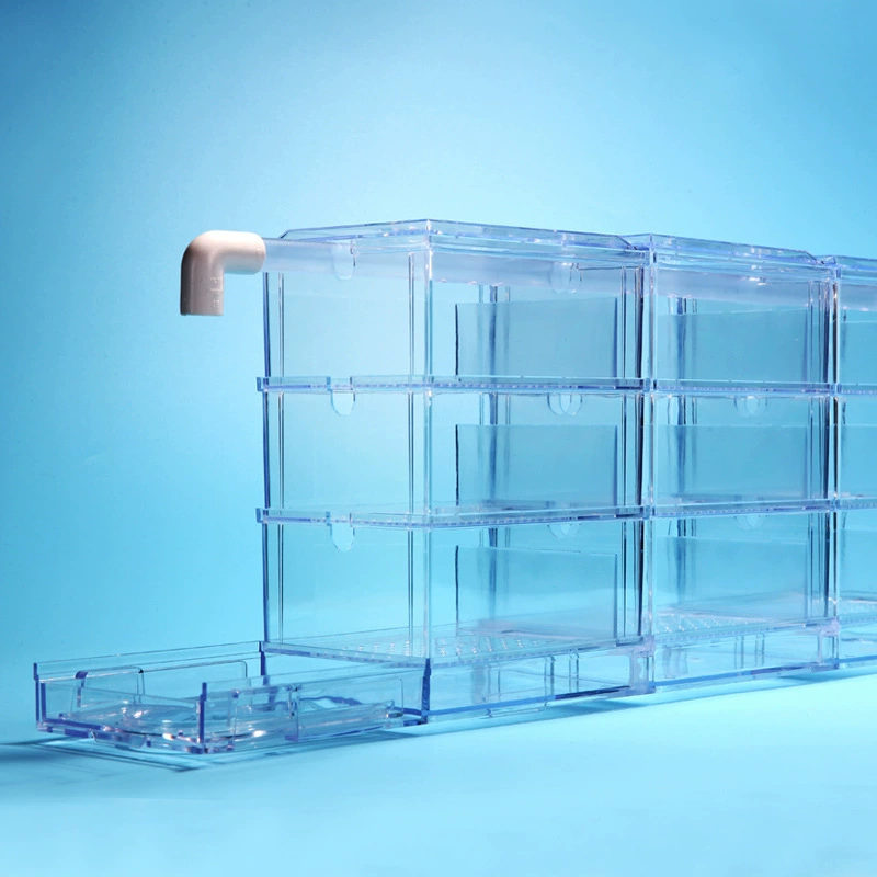 Фильтр для аквариума капельная коробка аквариум верхний фильтр резервуара фильтр оборудование фильтр коробка оптом