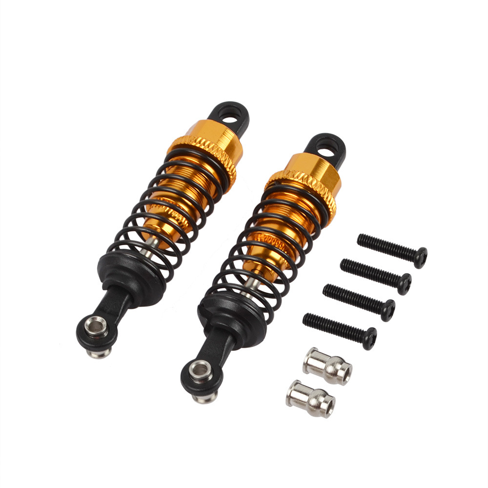 Different Angles of Shock Absorber