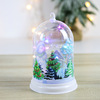 Christmas LED decorations, night light for elderly, jewelry, creative pendant, new collection, creative gift