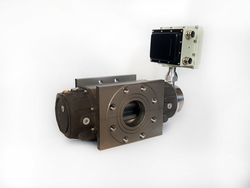 燃气计量dn100 买燃气表 青岛万安仪表厂家定制