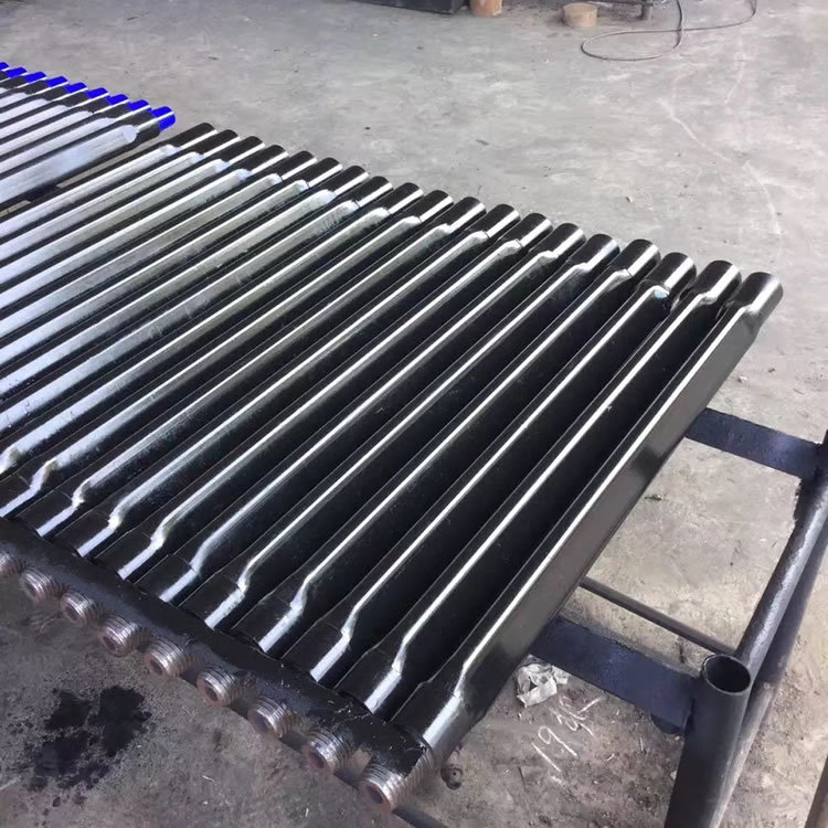 大量批发Ф50三棱钻杆  三棱地质钻杆 三棱凸棱探瓦斯钻杆