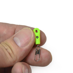 Full-swimming Awa plug-in fishing line set accessories floating rivet connector freshwater vertical floating fast sliding floating seat