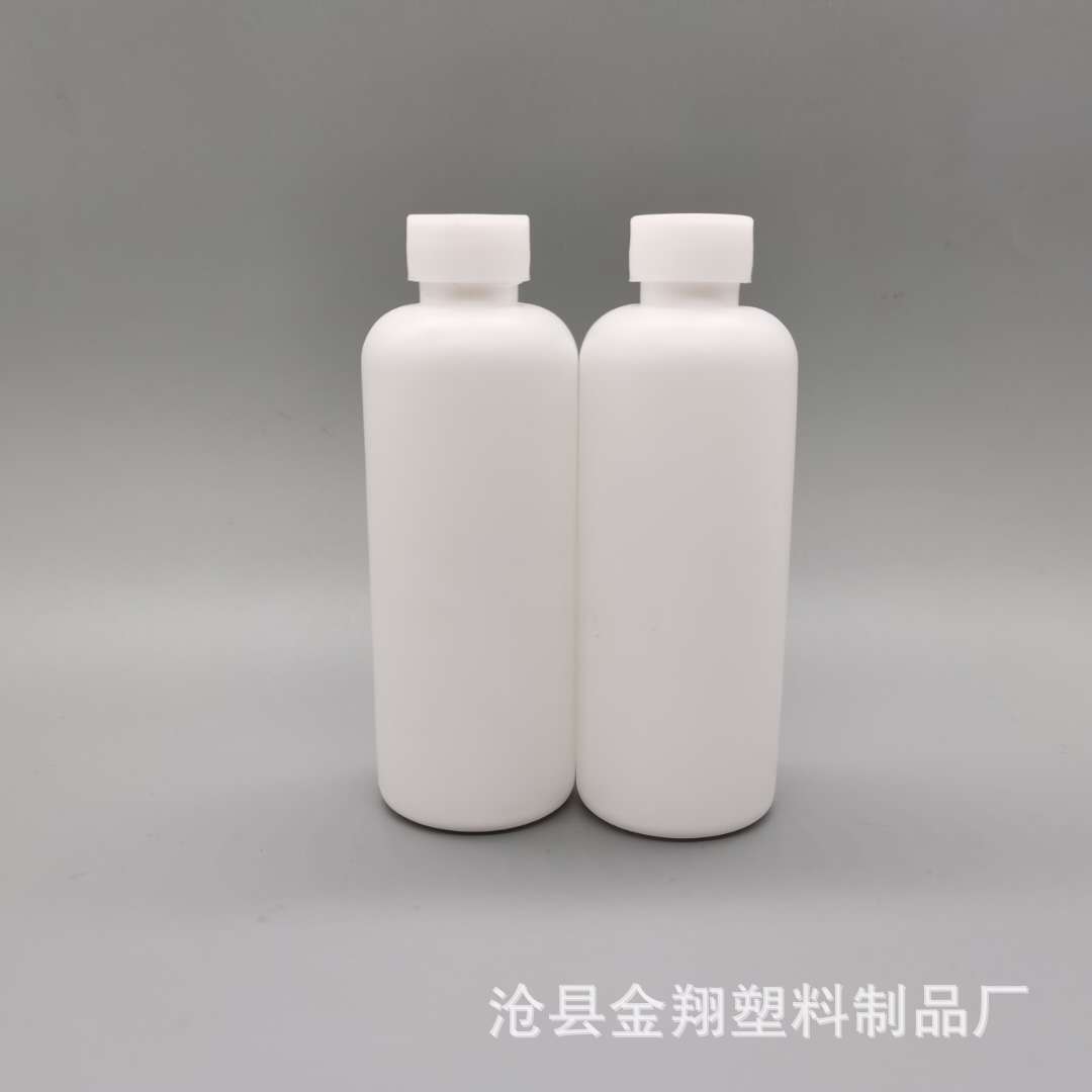 厂家现货供应100ml塑料瓶 pe塑料瓶 酒精瓶消毒液瓶 化妆品分装瓶|ms